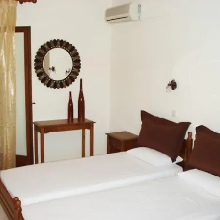 Lejlighedshotel Zephyros