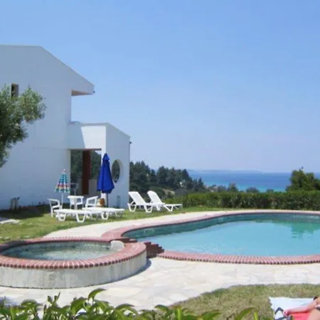 Lejlighedshotel Zephyros 2*