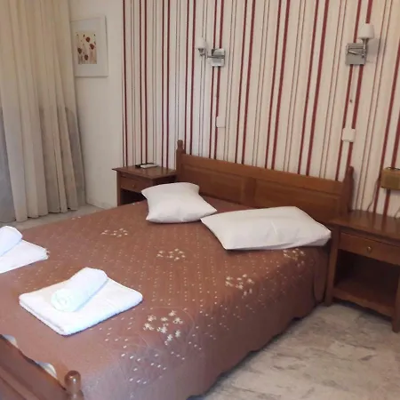 Zephyros Lejlighedshotel Polychrono
