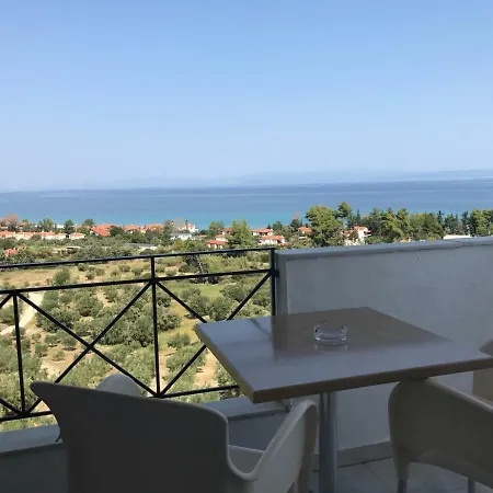 Lejlighedshotel Zephyros 2*