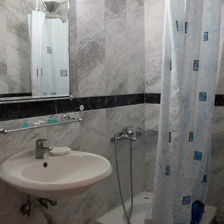 Lejlighedshotel Zephyros 2*