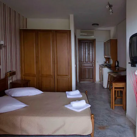 Zephyros Lejlighedshotel 2*