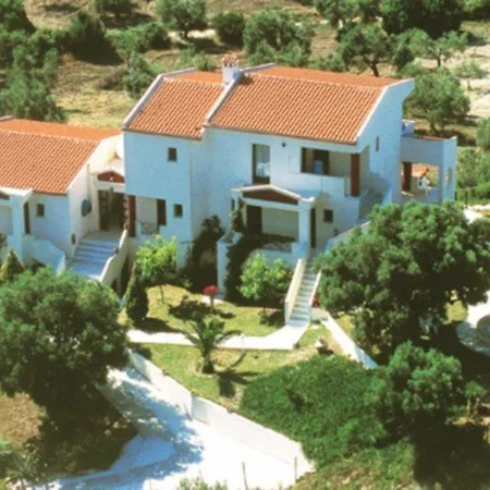 Aparthotel Zephyros Polychrono