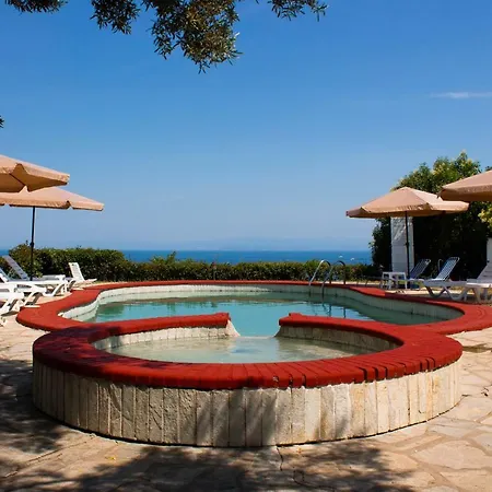 Zephyros Aparthotel Polychrono