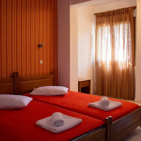 Zephyros Aparthotel