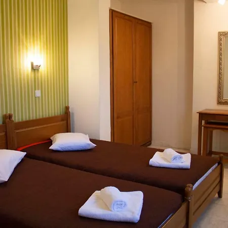 Aparthotel Zephyros Polychrono