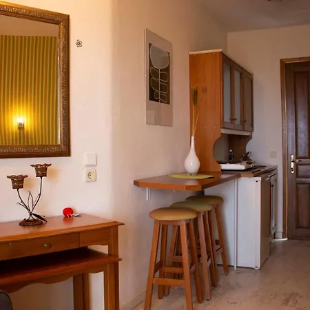 Aparthotel Zephyros Polychrono