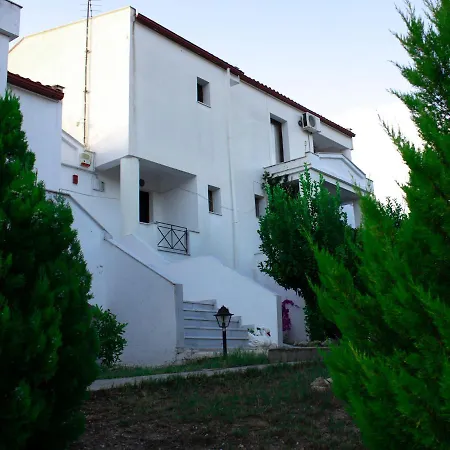 Aparthotel Zephyros Polychrono